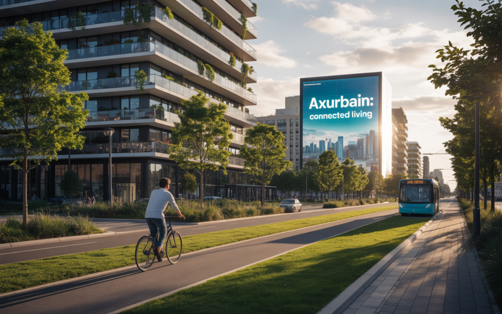 Axurbain