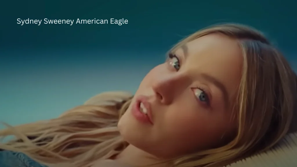 Sydney Sweeney American Eagle