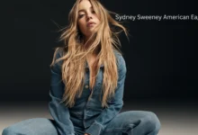 Sydney Sweeney American Eagle