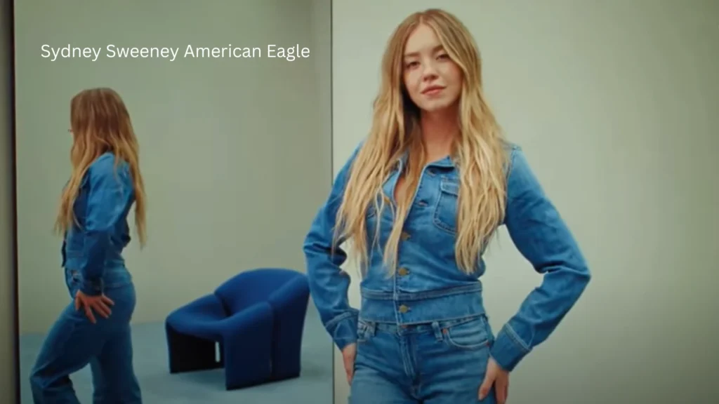 Sydney Sweeney American Eagle