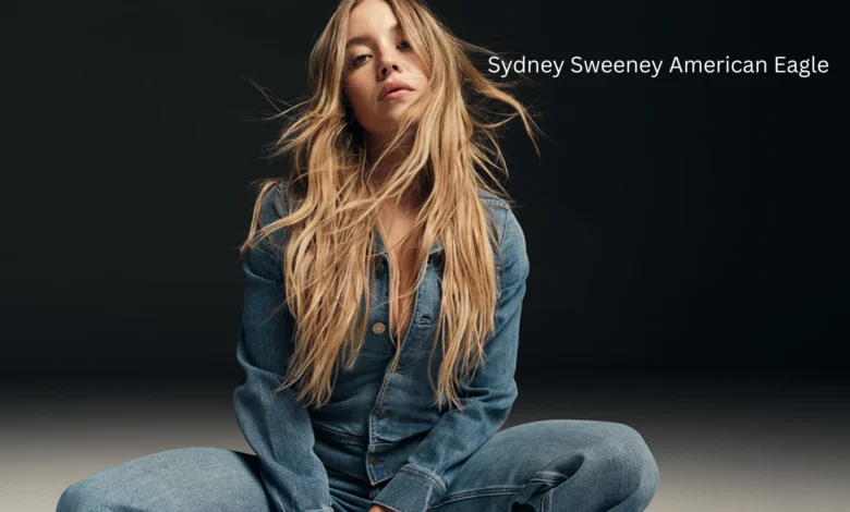 Sydney Sweeney American Eagle