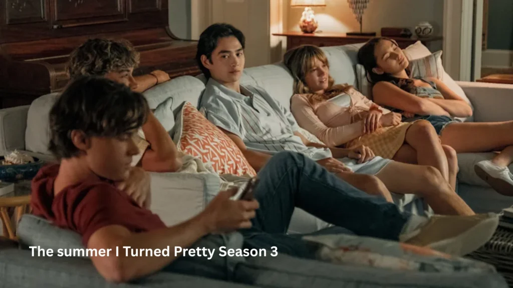 Turned Pretty Season 3