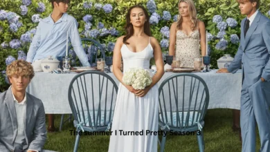Turned Pretty Season 3
