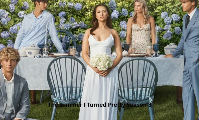 Turned Pretty Season 3