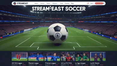 Streameast soccer