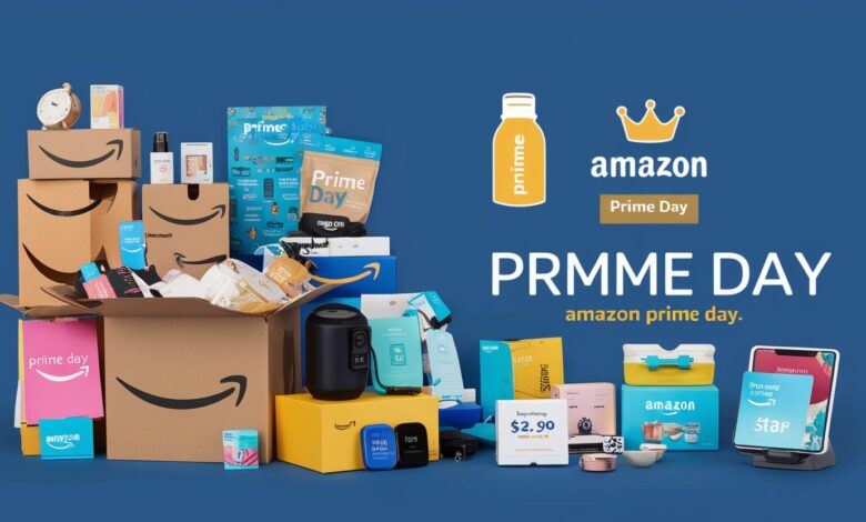 Amazon Prime Day