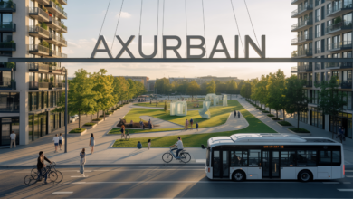 Axurbain