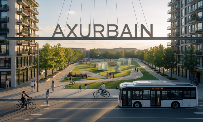 Axurbain