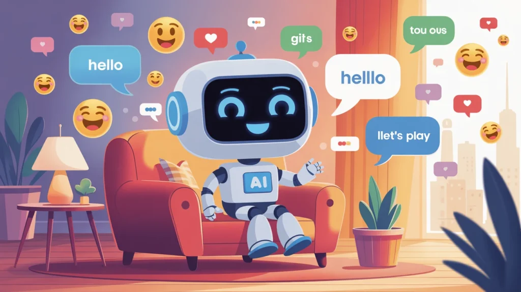 Talkie AI