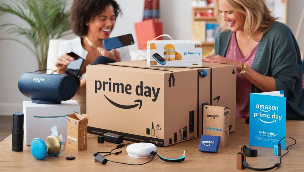 Amazon Prime Day