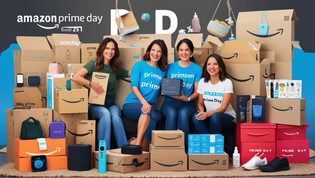 Amazon Prime Day