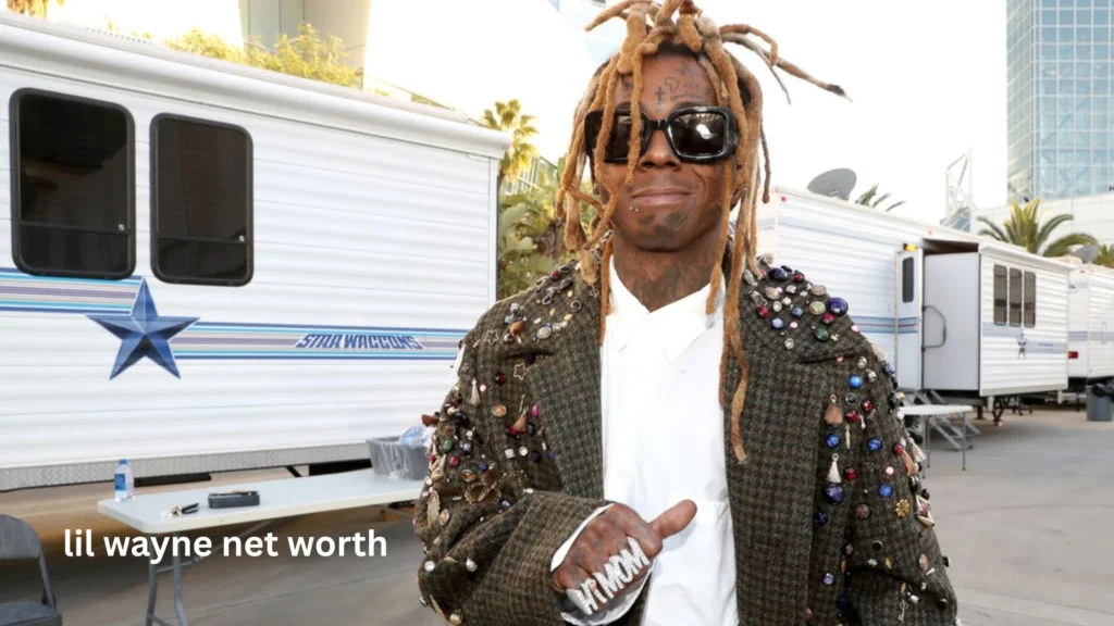 Lil Wayne's net worth
