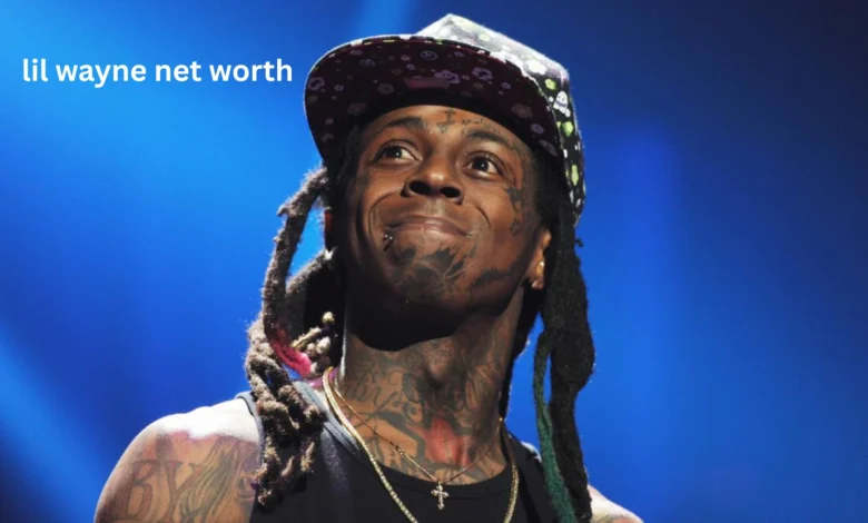 Lil Wayne's net worth