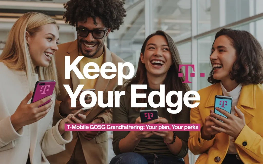 T-Mobile Go5G grandfathering