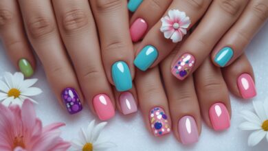 nail tech