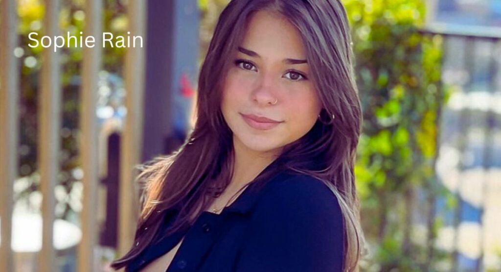 Sophie Rain