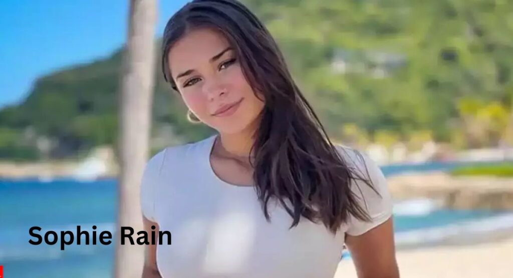 sophie rain net worth