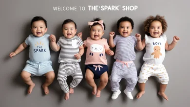 TheSpark Shop