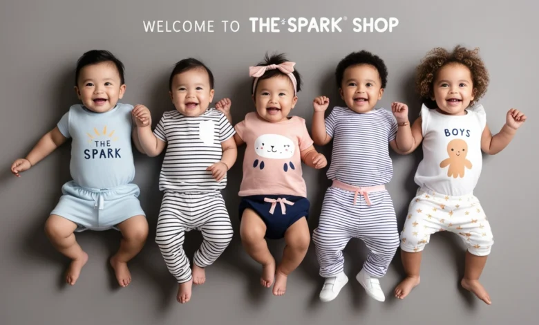 TheSpark Shop