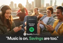 Spotify Premium Student