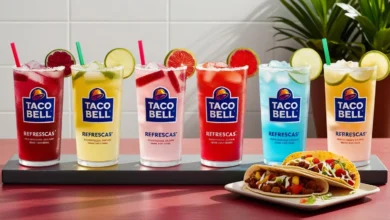Taco Bell New Mocktails