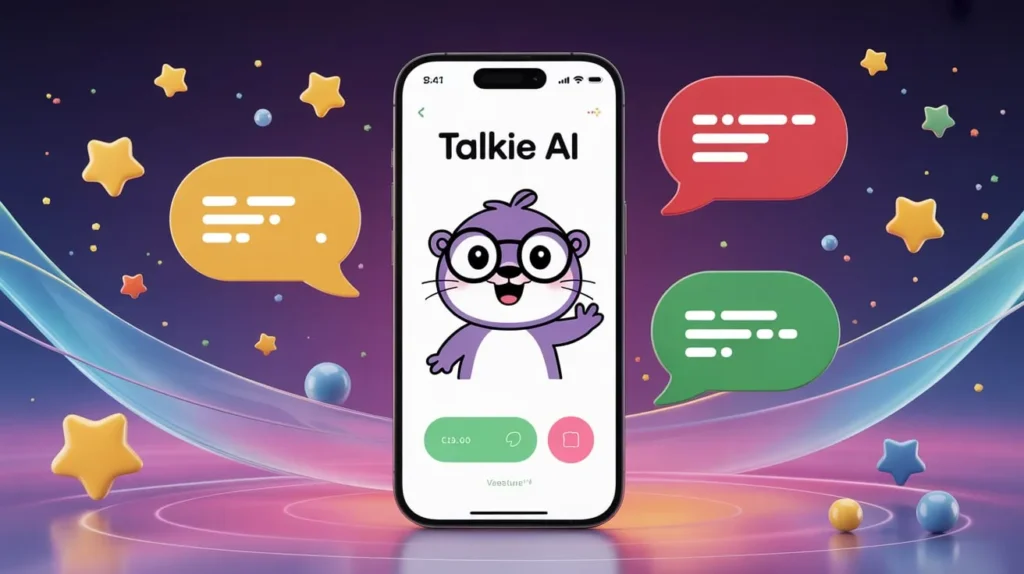Talkie AI