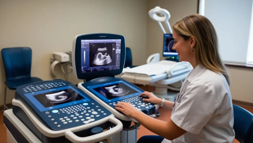ultrasound tech school