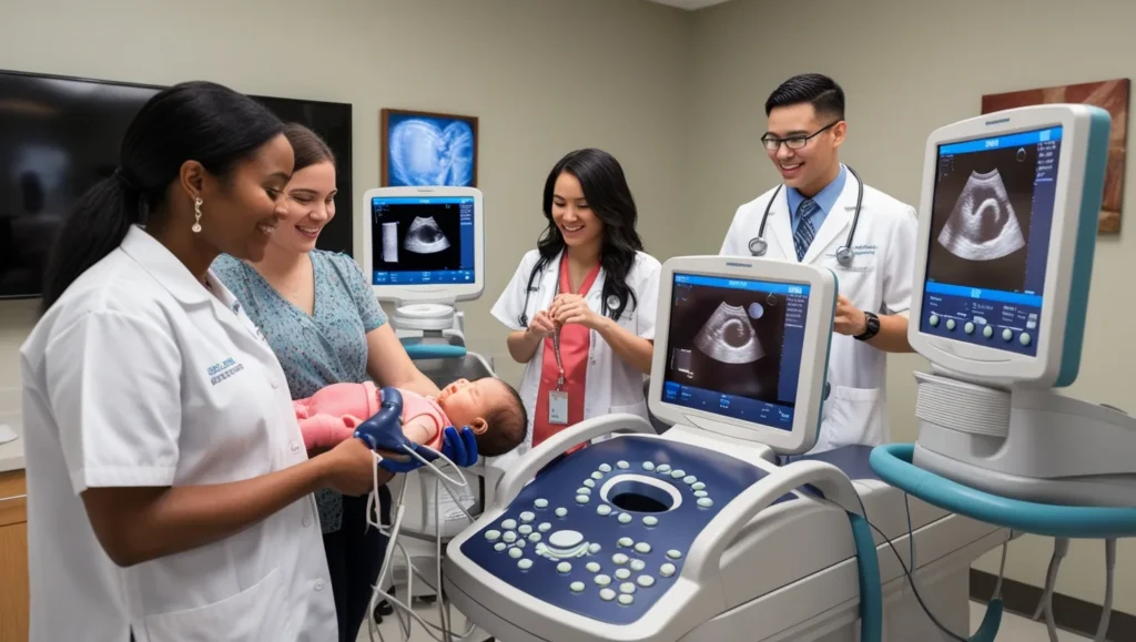 ultrasound tech school