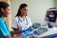 ultrasound tech school