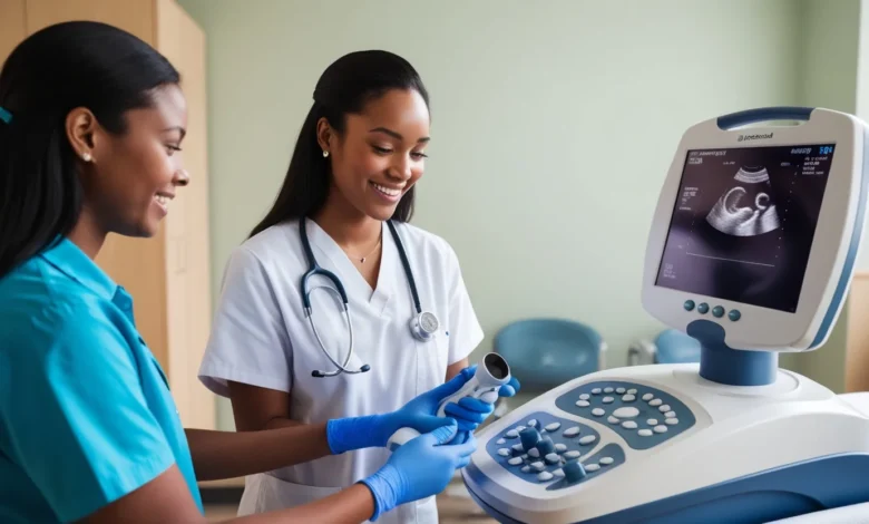 ultrasound tech school
