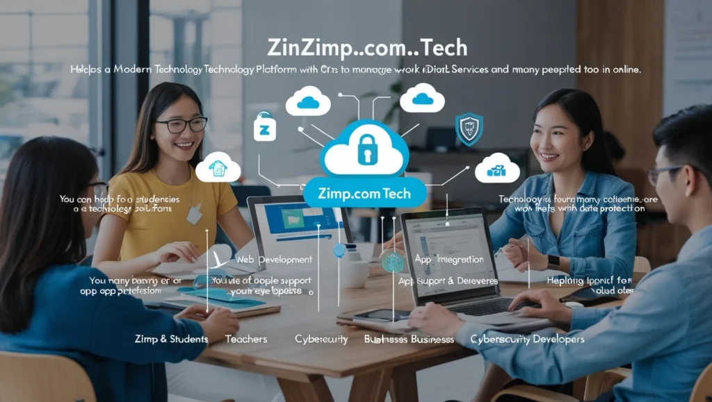 ziimp.com tech