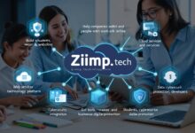 ziimp.com tech