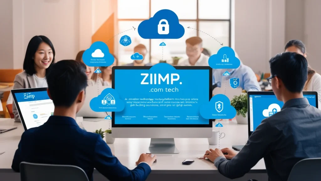 ziimp.com tech