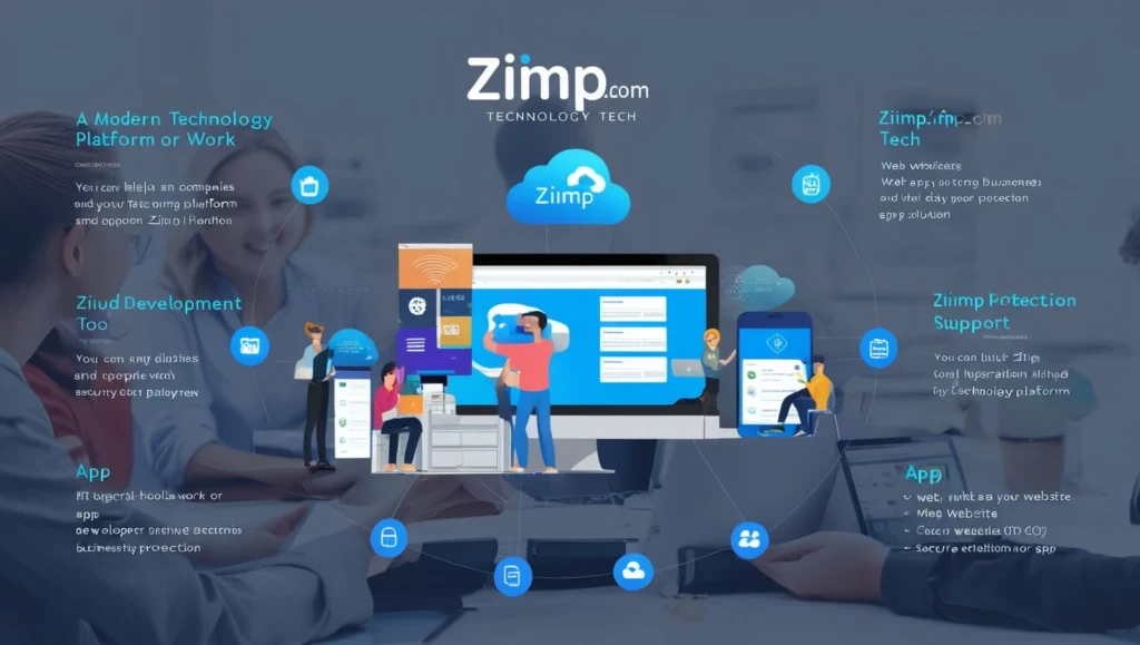 ziimp.com tech