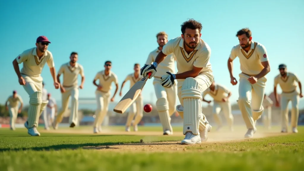 Wheon Cricket 07