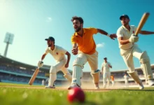 Wheon Cricket 07