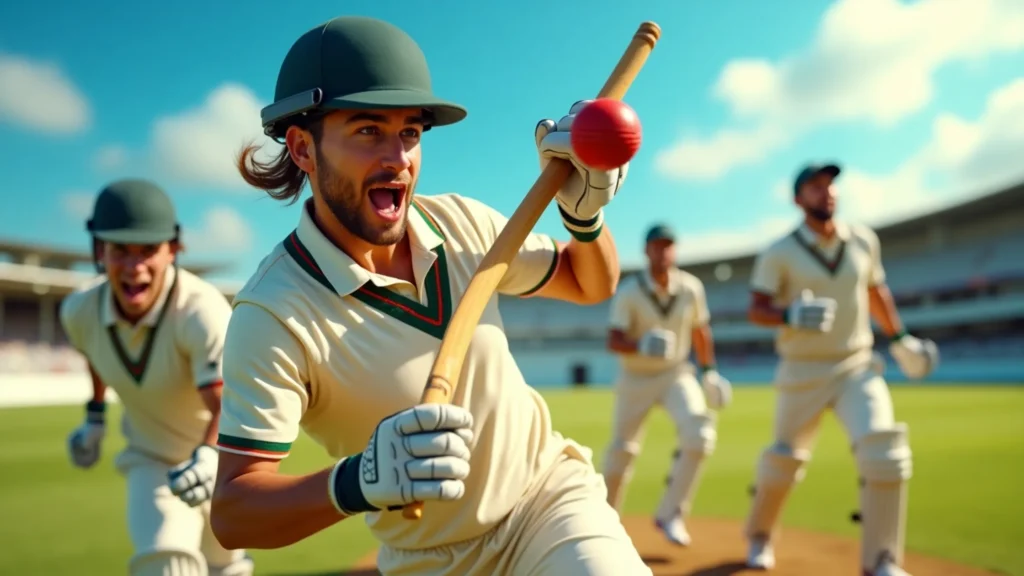 Wheon Cricket 07