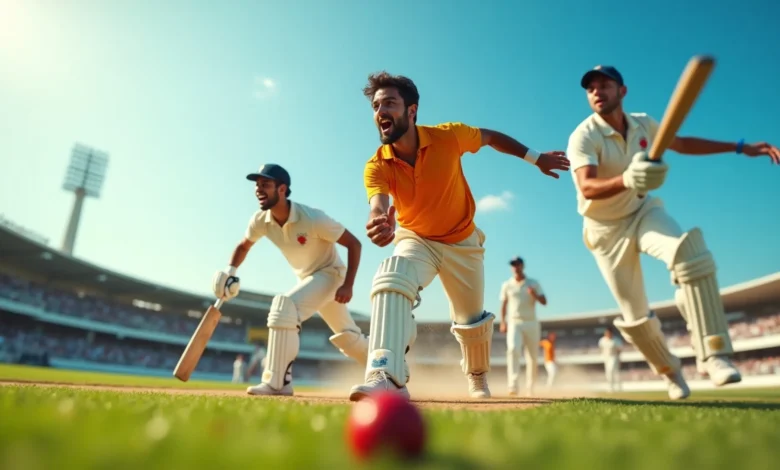 Wheon Cricket 07