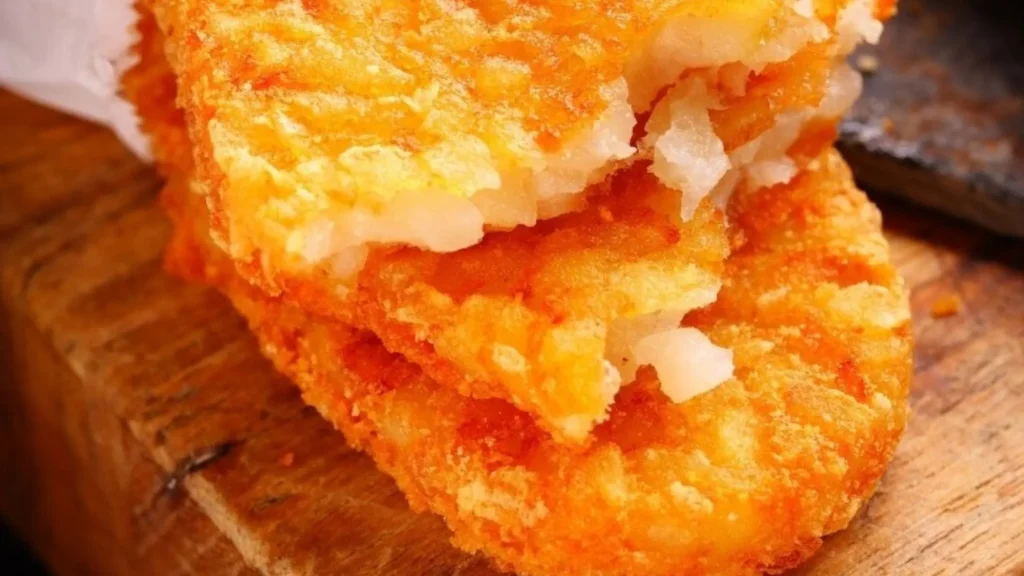 McDonald's hash brown