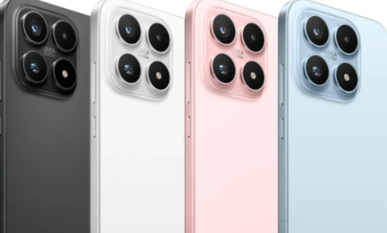 Xiaomi 17 Pro Max