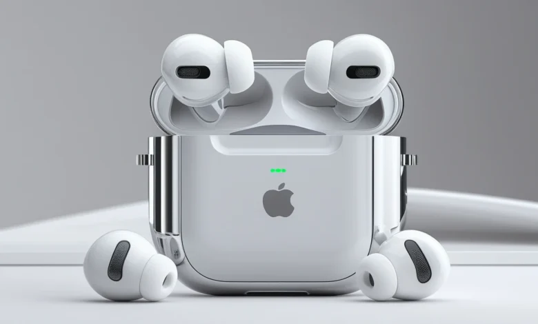 AirPods Pro 3