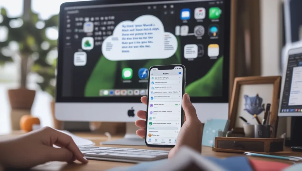 iCloud Notes