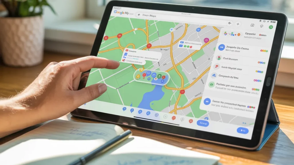 Google My Maps