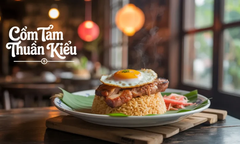 Com Tam Thuan Kieu