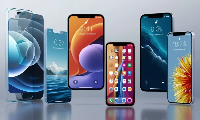 iOS 26 Wallpaper