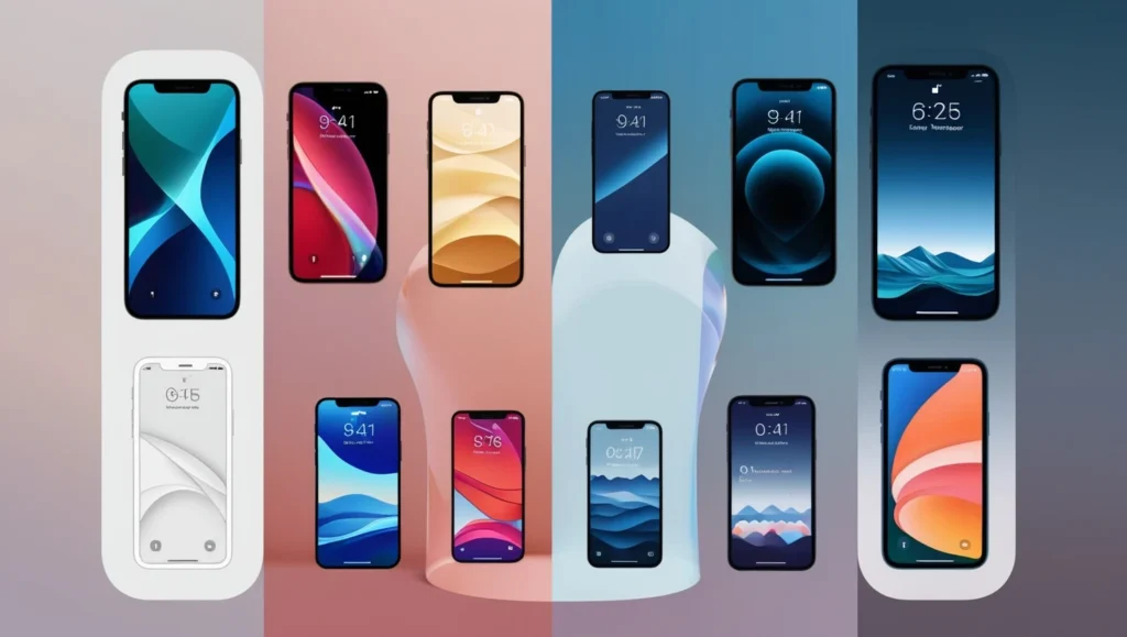 iOS 26 Wallpaper