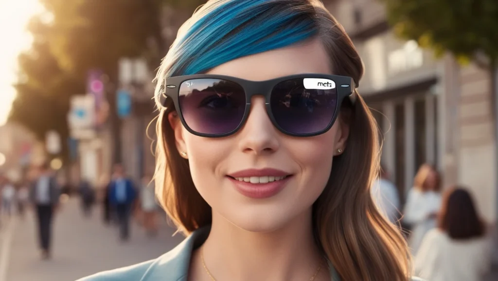 Meta Glasses
