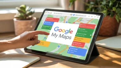 Google My Maps