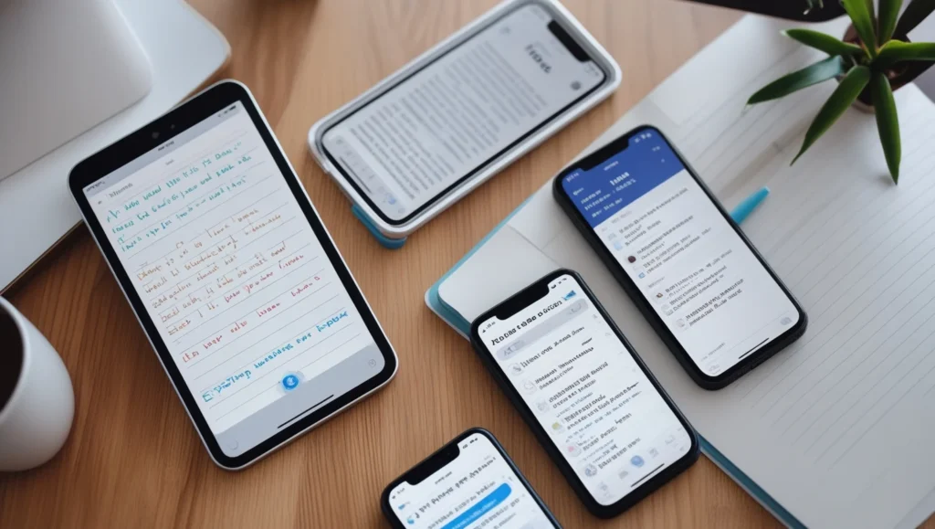 iCloud Notes