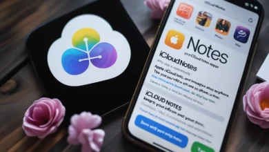 iCloud Notes